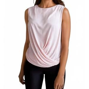 NEW BUKI boss babe t-shirt in blush pink